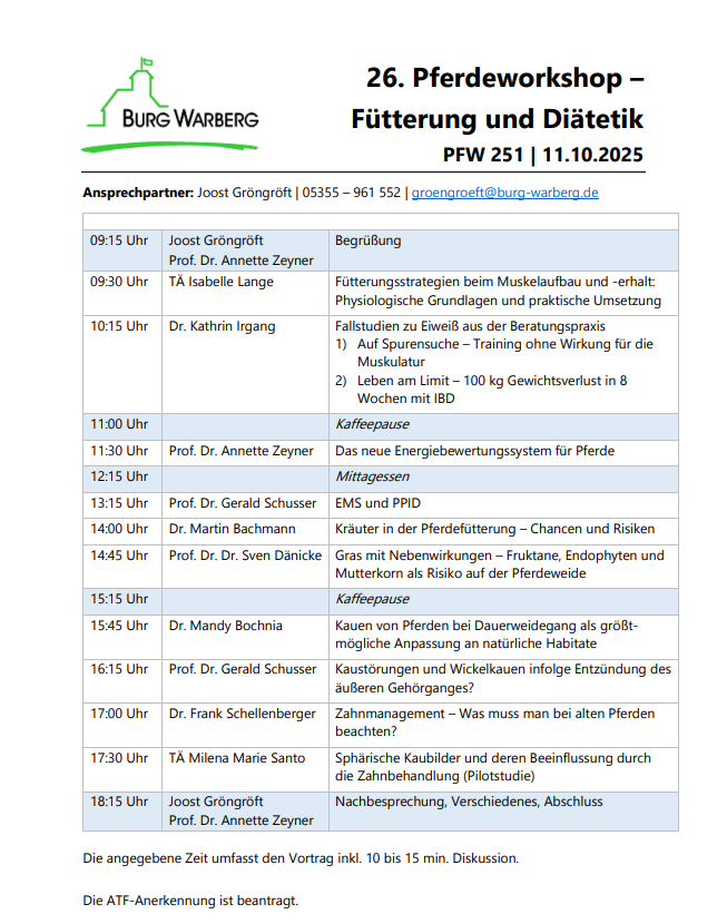 Download des Seminarflyers Ulm