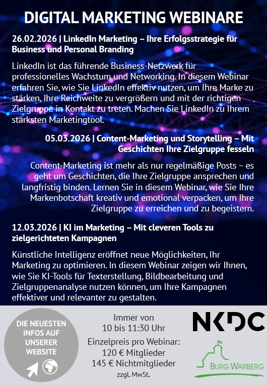 Download des Seminarflyers Ulm