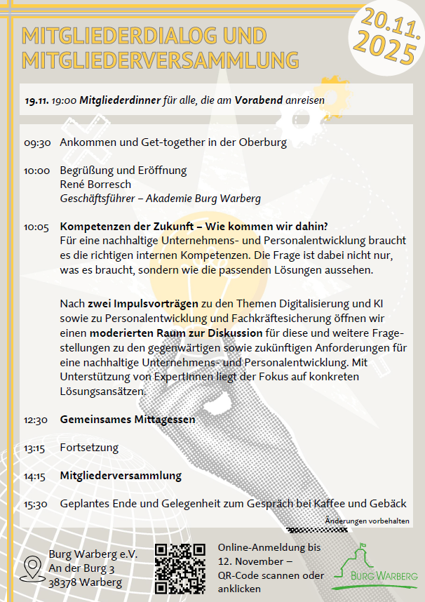 Download des Seminarflyers Ulm