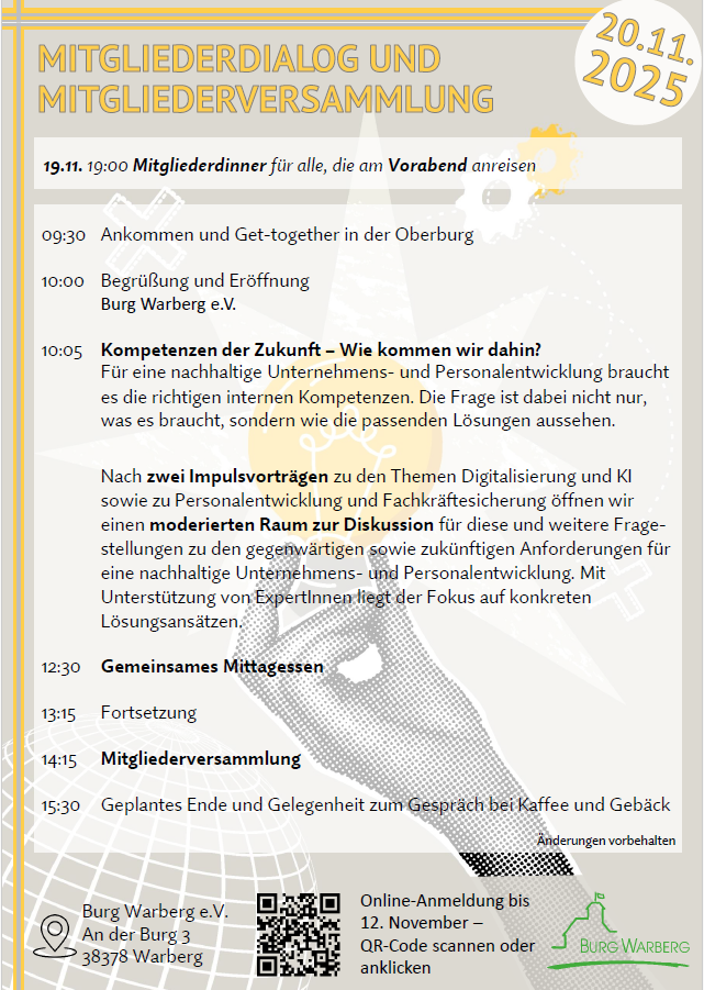 Download des Seminarflyers Ulm